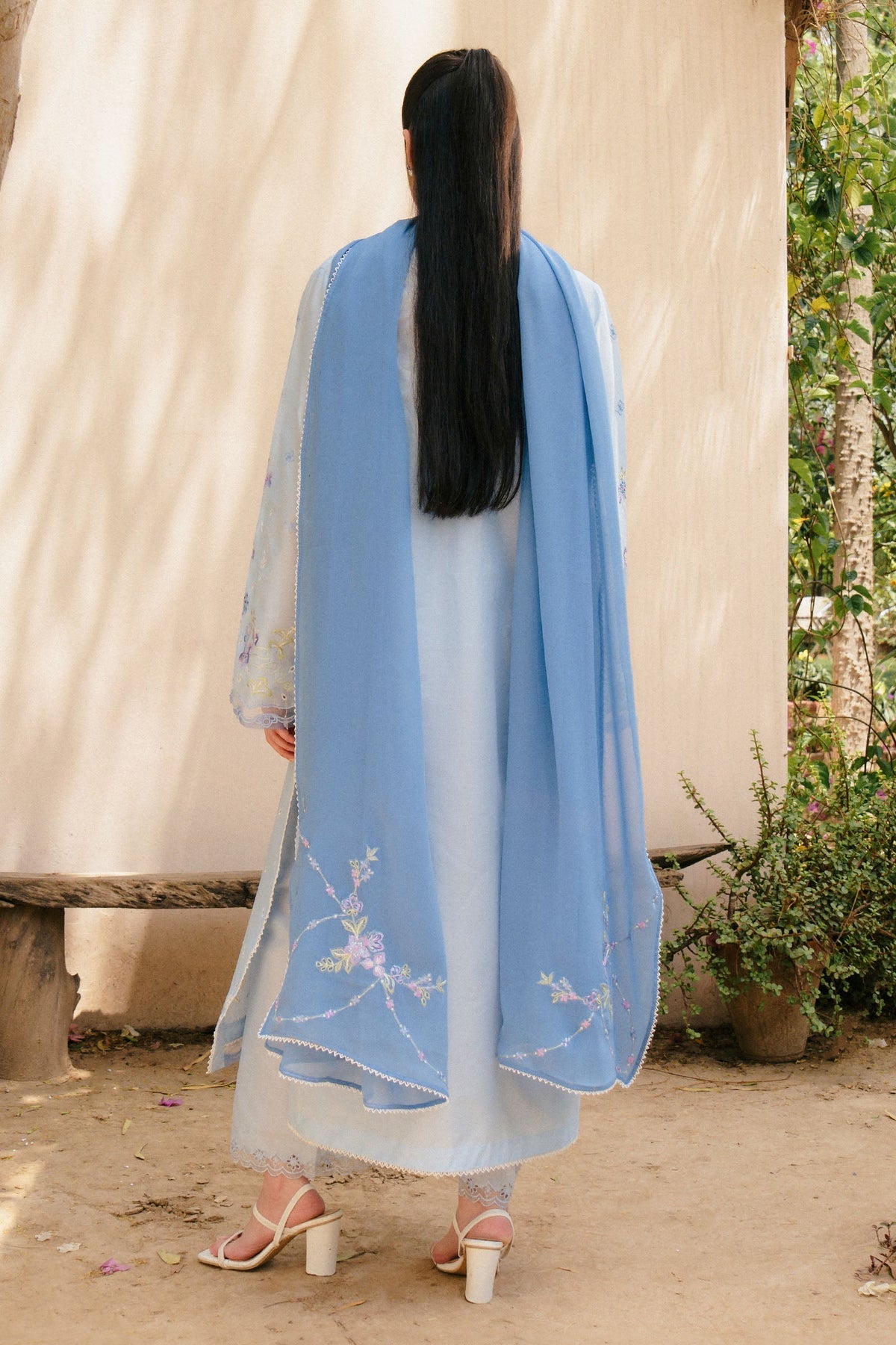 CR25P0535 | Zara Shahjahan EID Pret’25