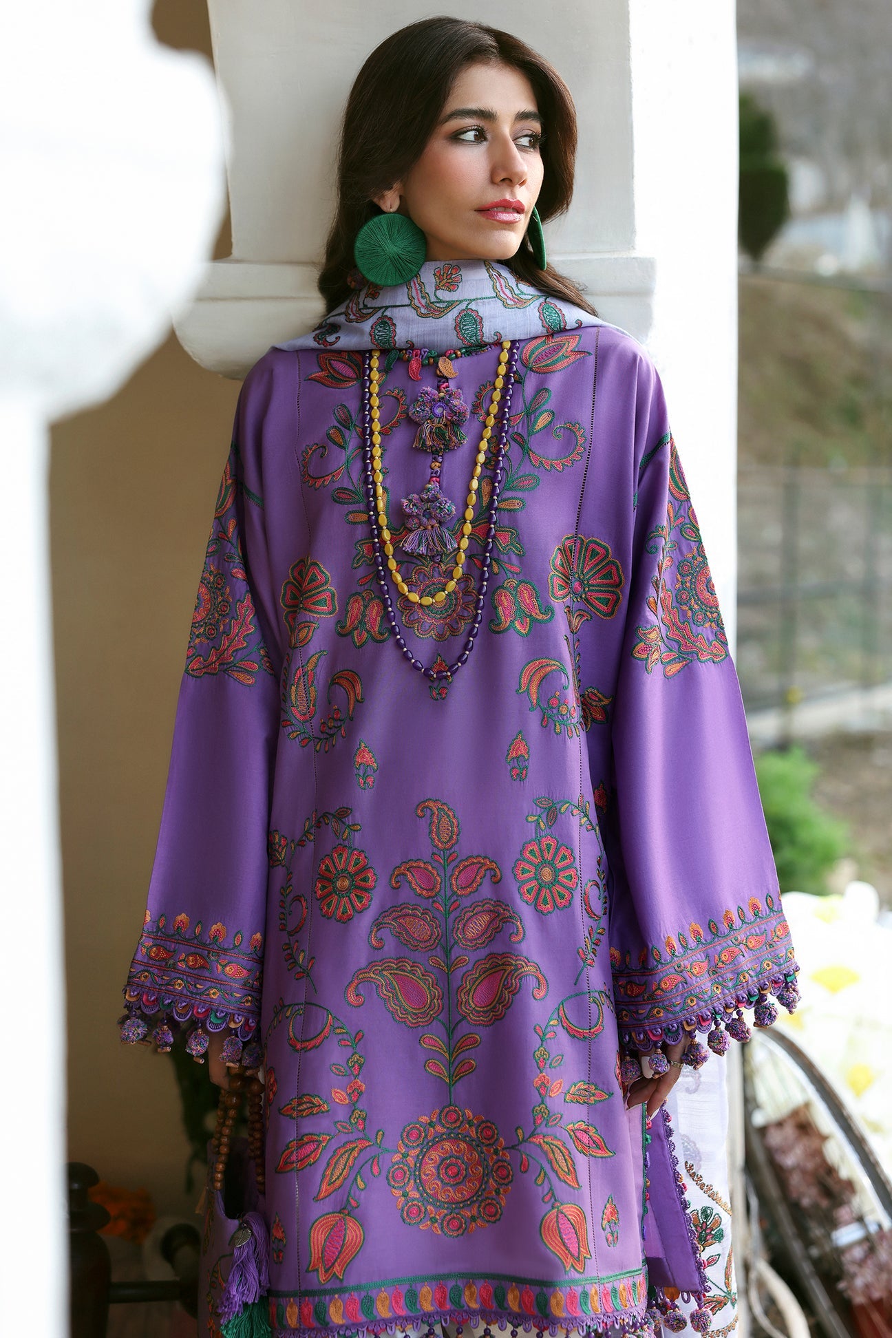 ZARIAH (ZL25-09 A) | Zaha Summer’25