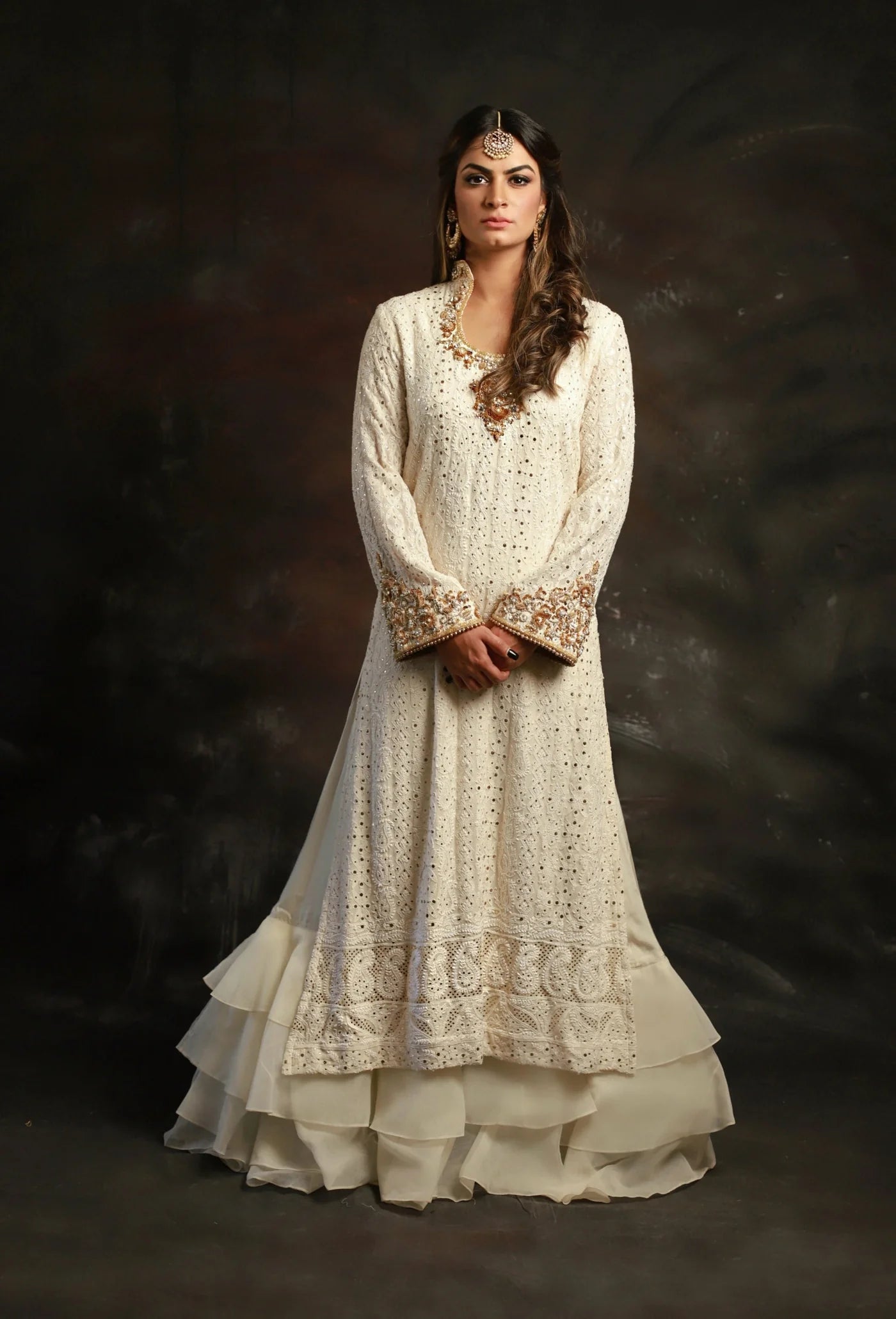 Chikan Kari Series | Luxe Edit '25 | Nadia Khan