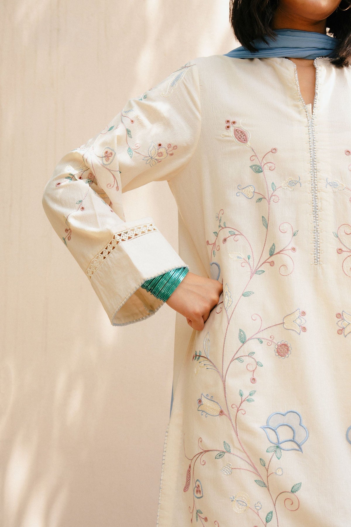 CR25P0543 | Zara Shahjahan EID Pret’25