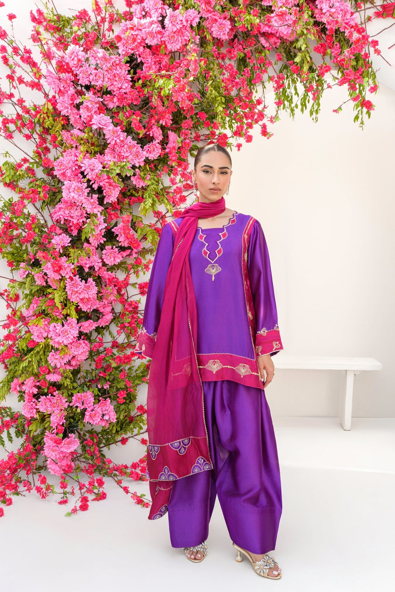 Rosy Plum | Flairs Studio