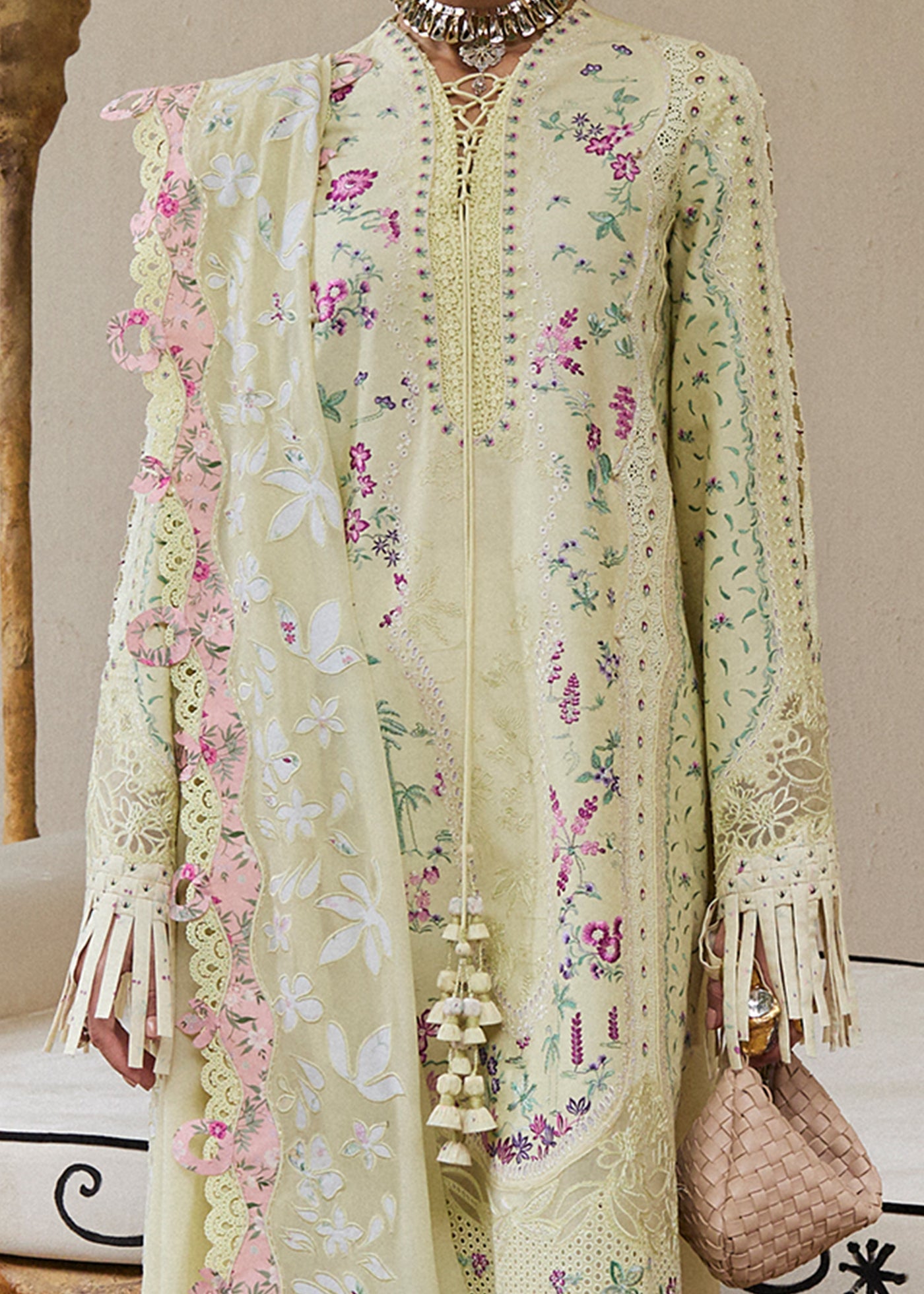 FERIDA | Suffuse by Sana Yasir Lawn’25
