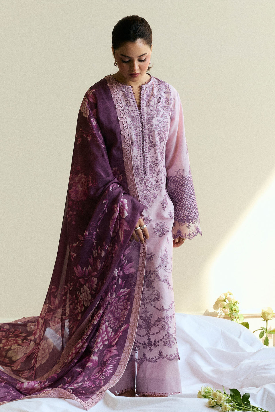 Quince-D5 | Coco Eid Edition by Zara Shahjahan 2025