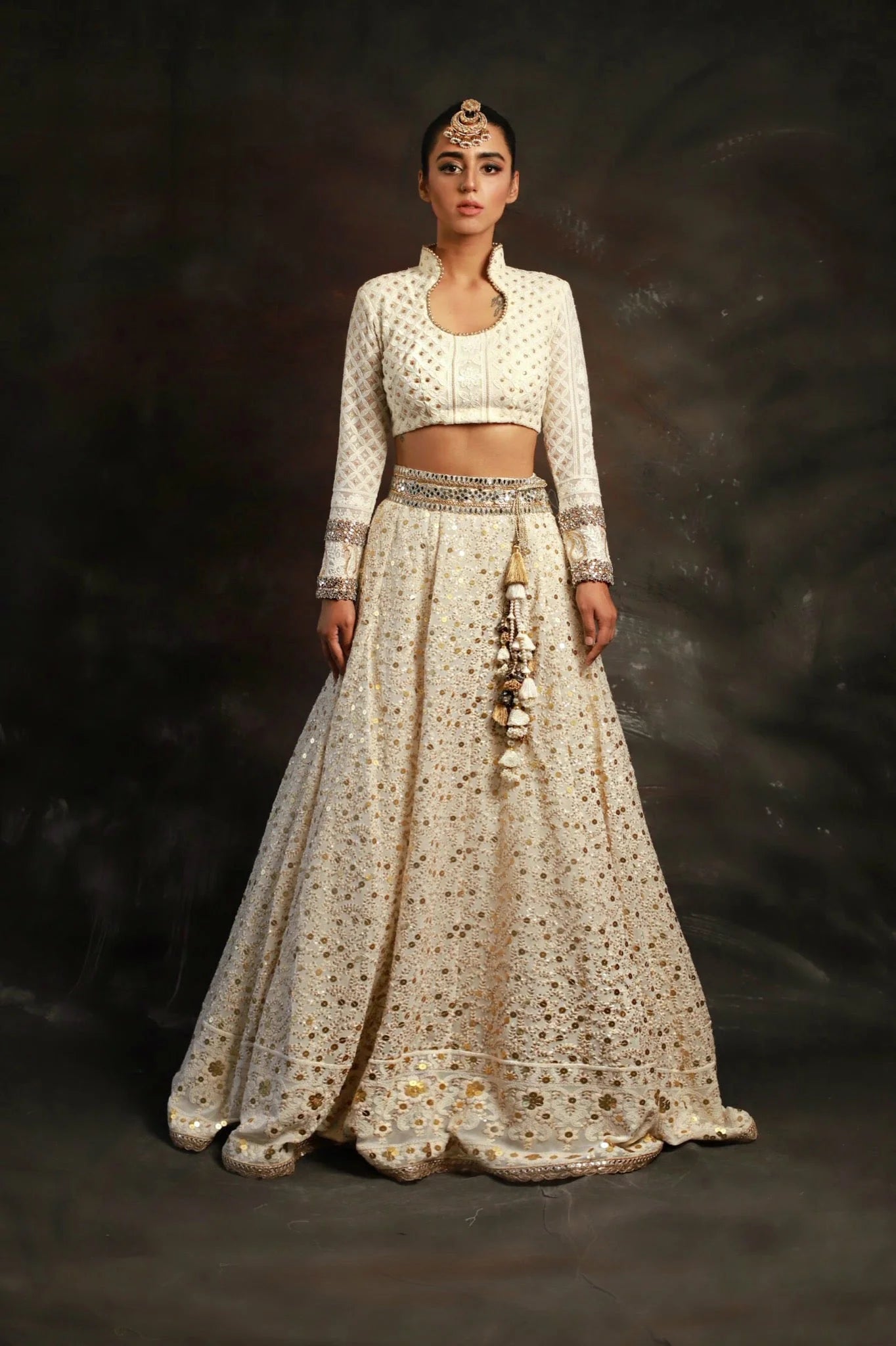 Chikan Kari Series | Luxe Edit '25 | Nadia Khan