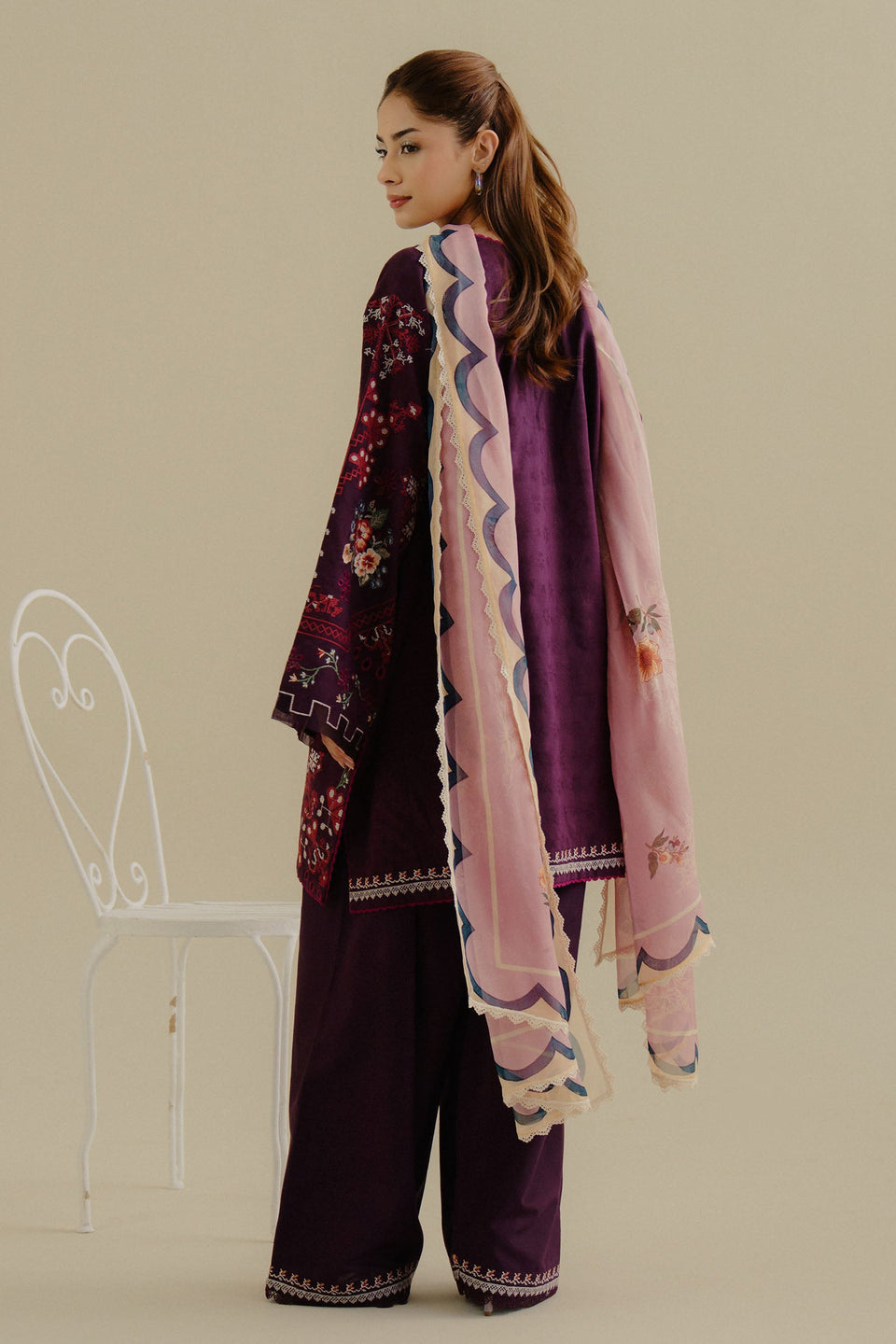 Sufa-5B | Coco Lawn II by Zarashahjahan 2025
