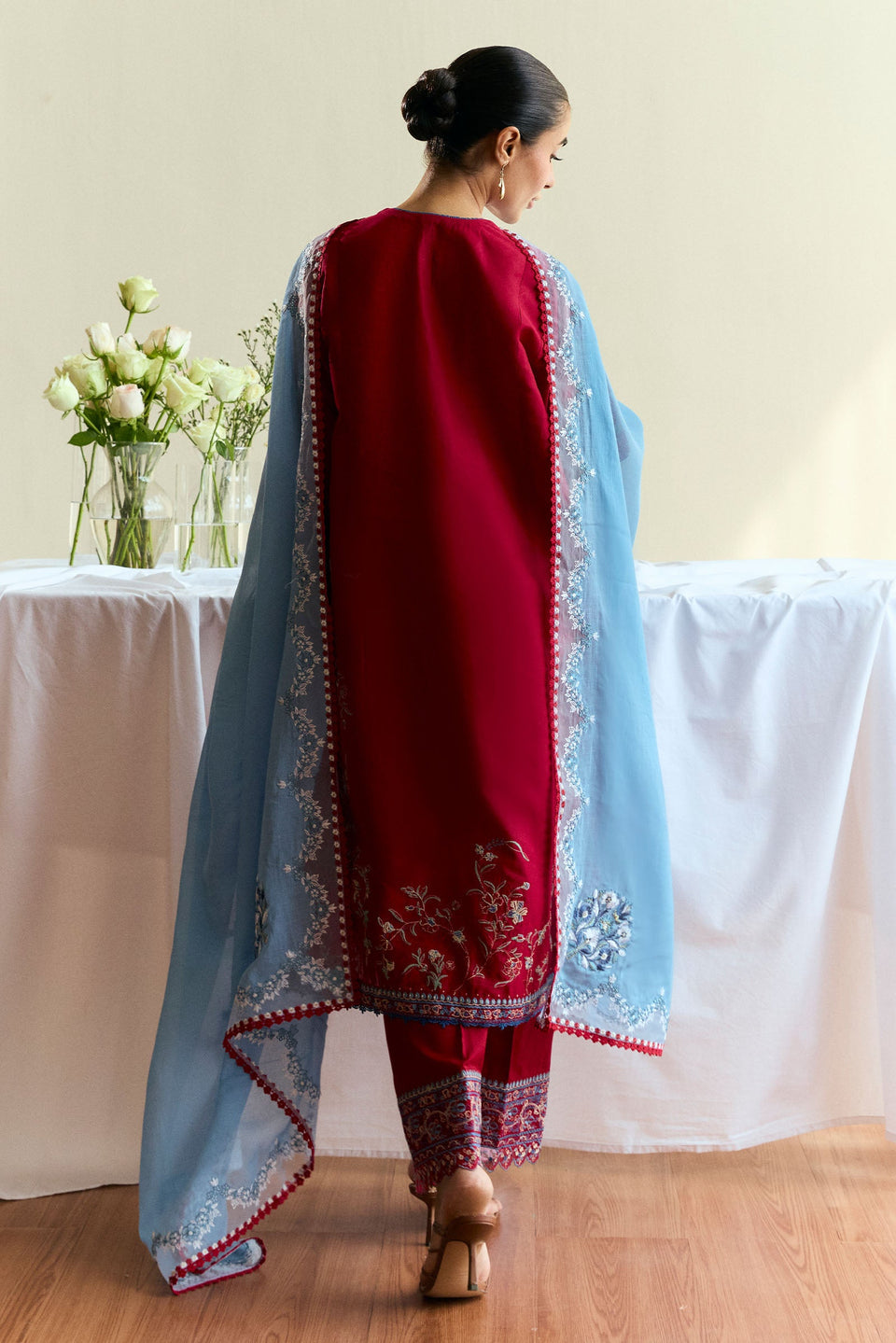 Opal-D1 | Coco Eid Edition by Zara Shahjahan 2025