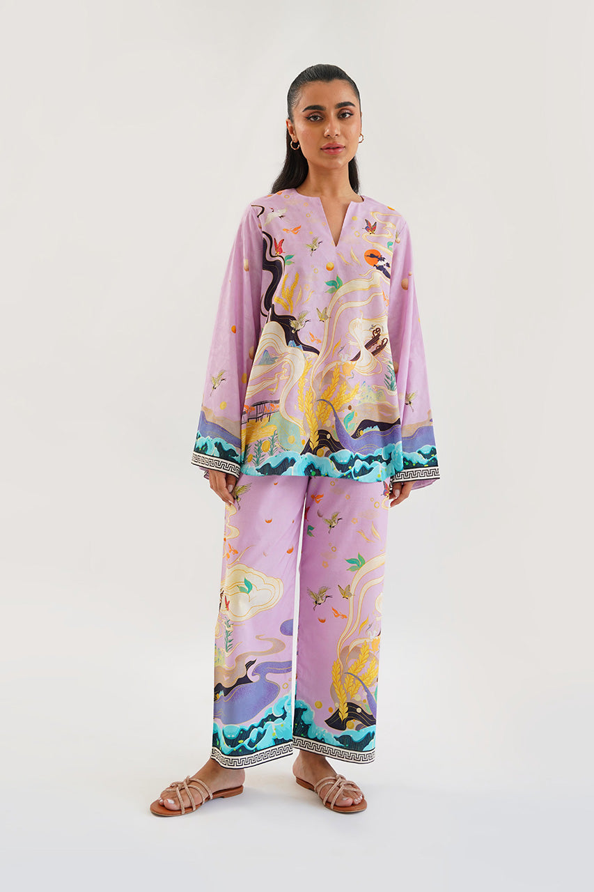 Aylia (C ) | Sania Maskatiya Rania – Eid ul Adha '25
