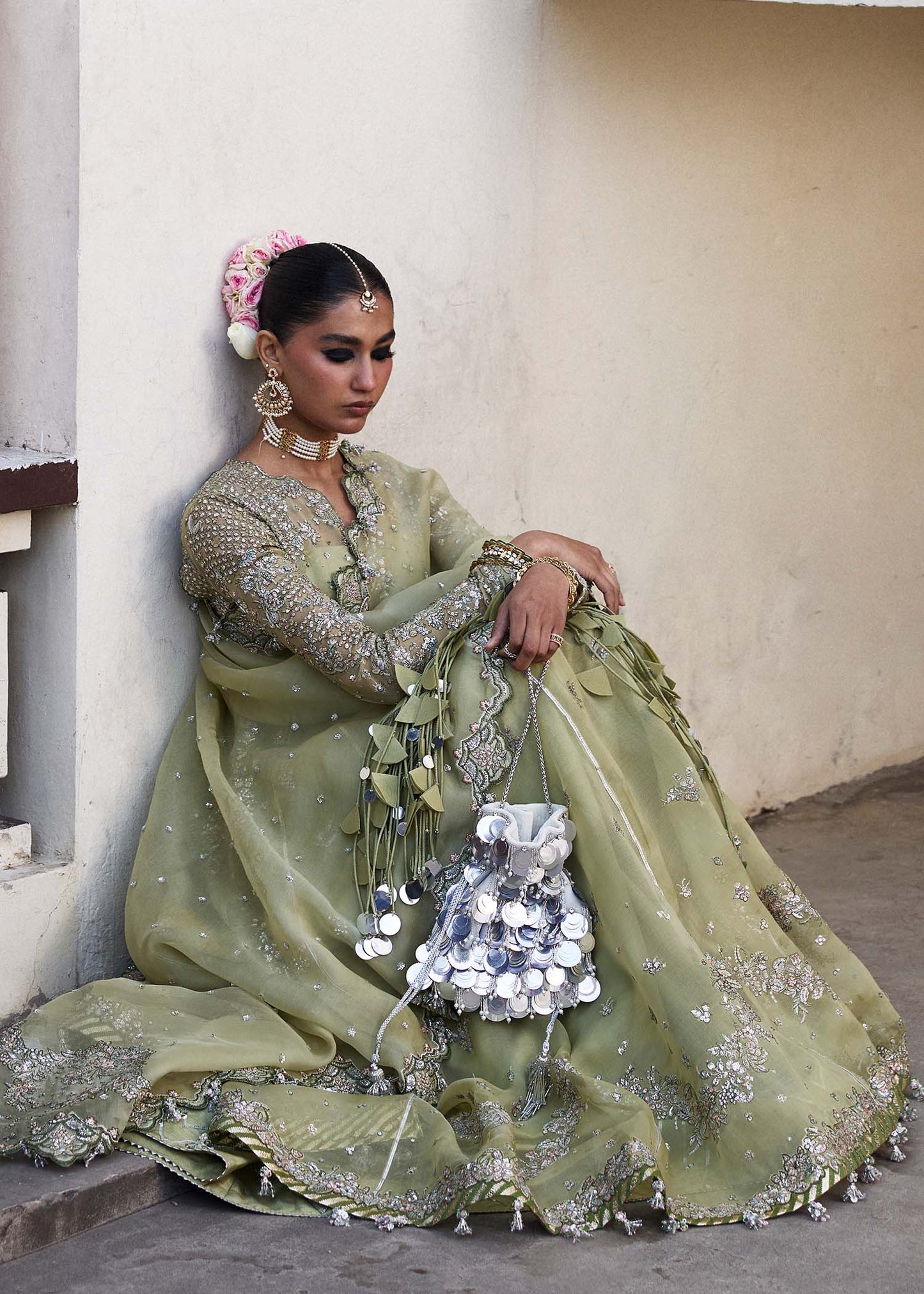 Tahiri | Hussain Rehar Festive Unstitched’25
