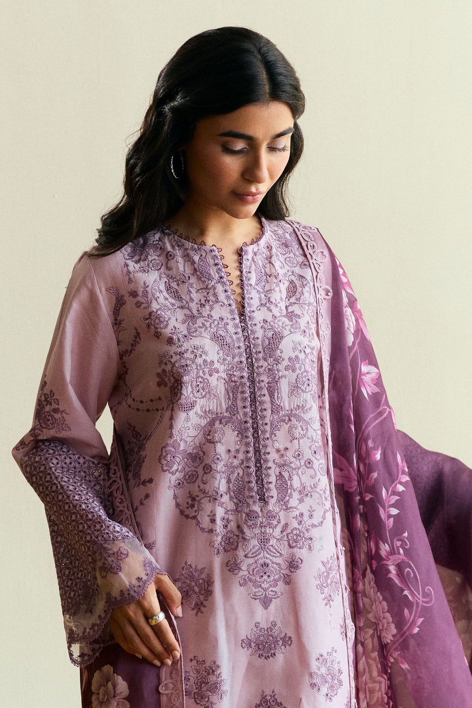 Quince-D5 | Coco Eid Edition by Zara Shahjahan 2025