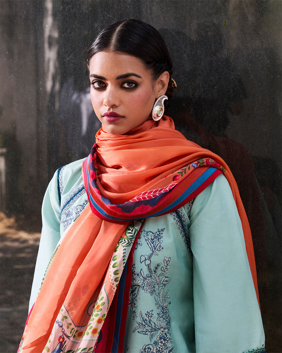 Neelum | Jugnu Lahore Unstitched’25