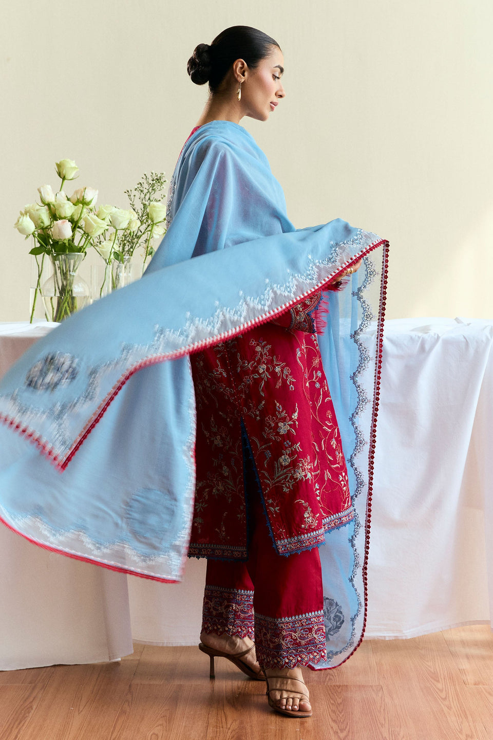 Opal-D1 | Coco Eid Edition by Zara Shahjahan 2025