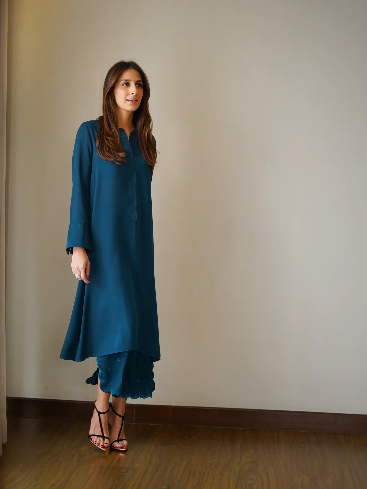 TEAL BELIZE SET | Sak Atelier