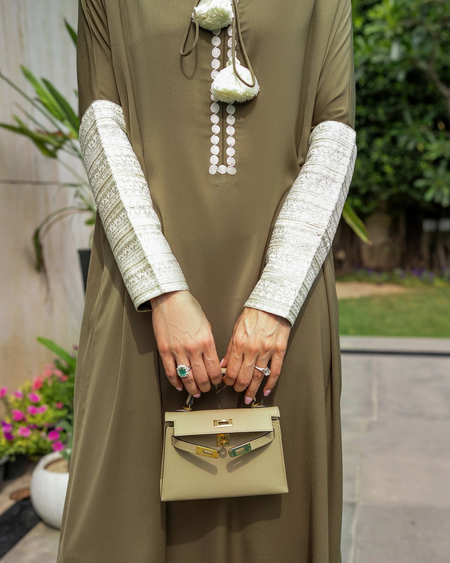 Khaki Flow Flow Edit| LIRA