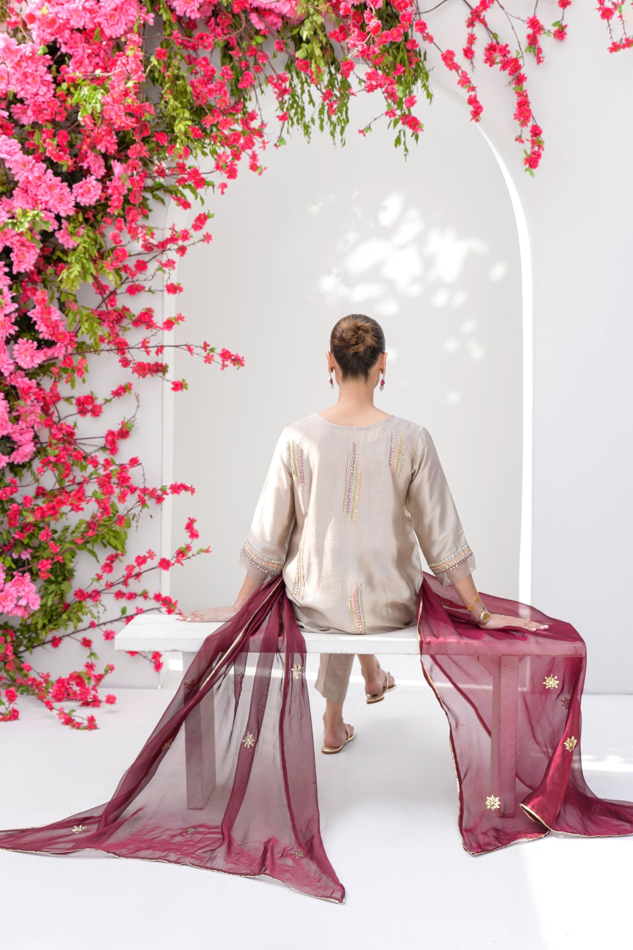 Marigold | Flairs Studio