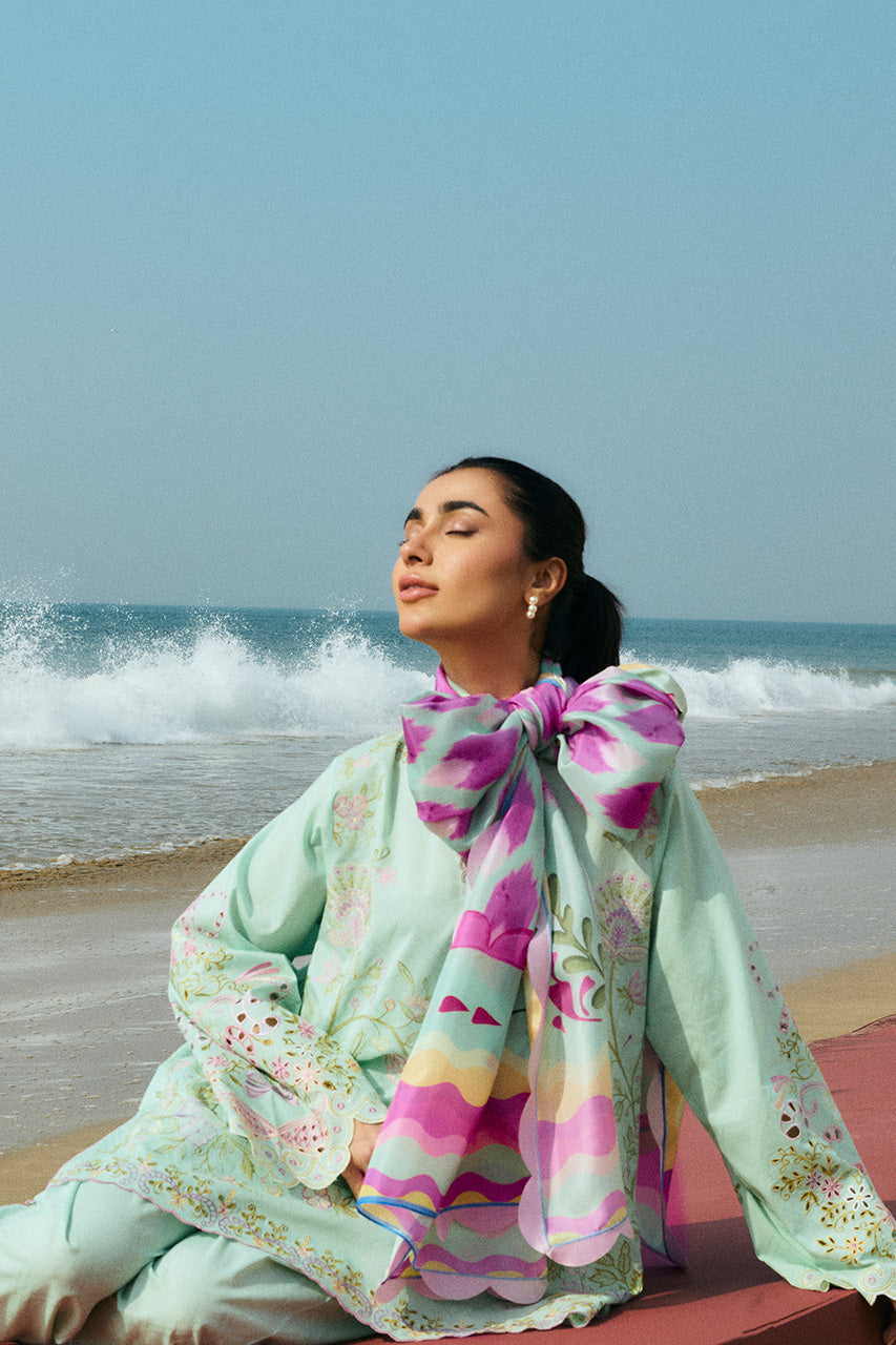 Rima (B) | Sania Maskatiya Unstitched Spring Summer ’25