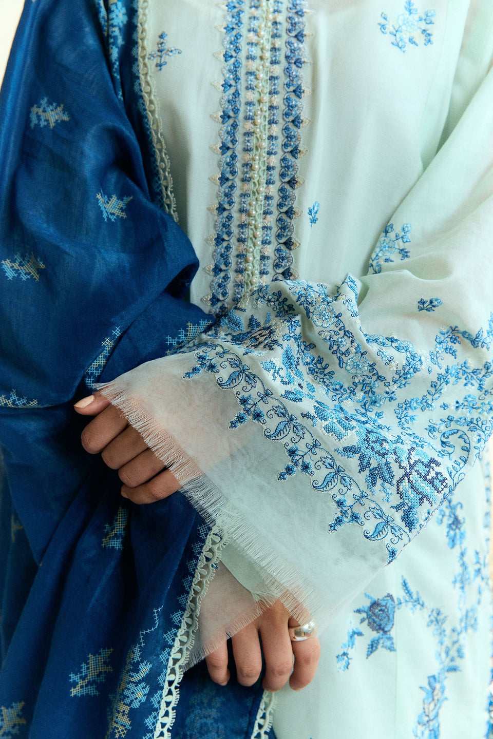 Isle-D10 | Coco Eid Edition by Zara Shahjahan 2025