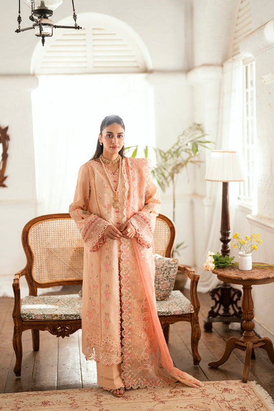 Zoya -SB-07| Qalamkar - Luxury Eid Edit’25