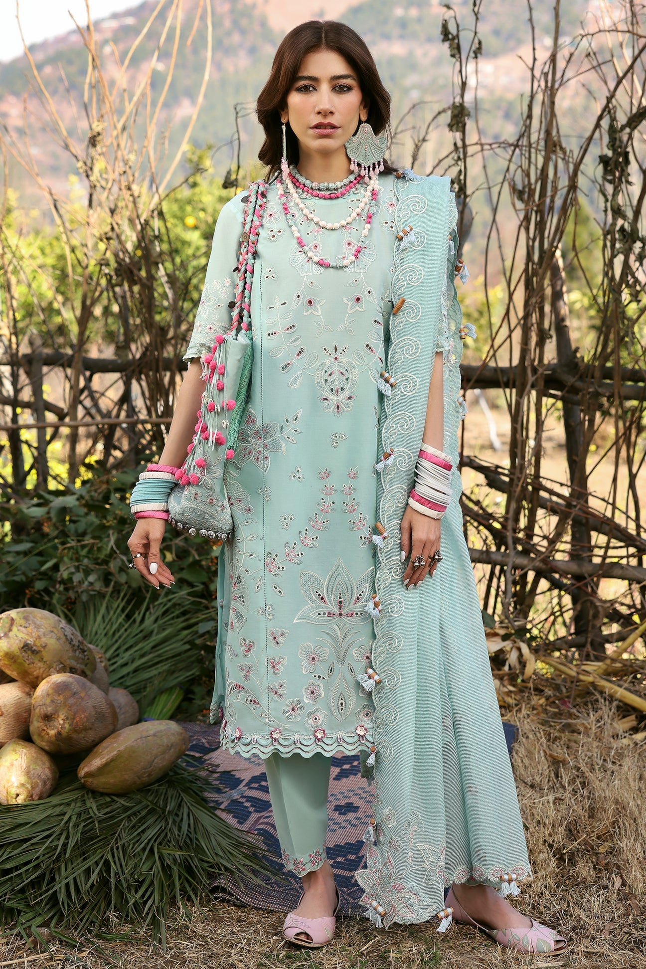 AABROO (ZL25-05 A) | Zaha Summer’25