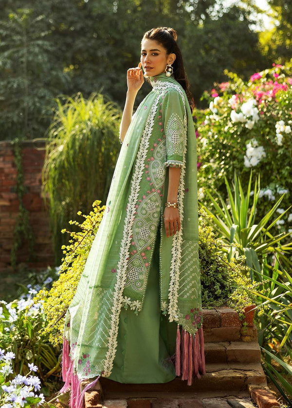 French Hearts-A | Sadaf Fawad Khan Lawn 2025