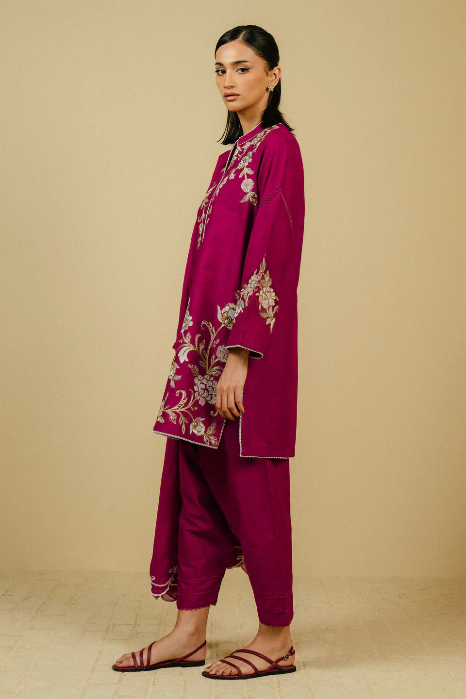 ZC-2113 | Coco By Zarashahjahan Pret 2024 (RTS)
