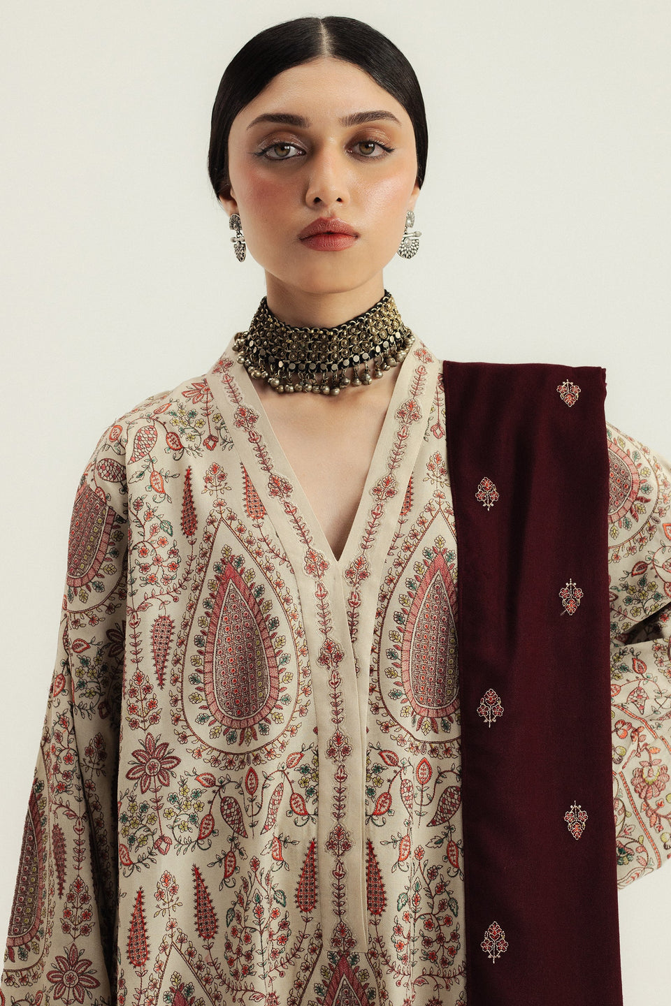 KEL | Winter | Zara Shahjahan