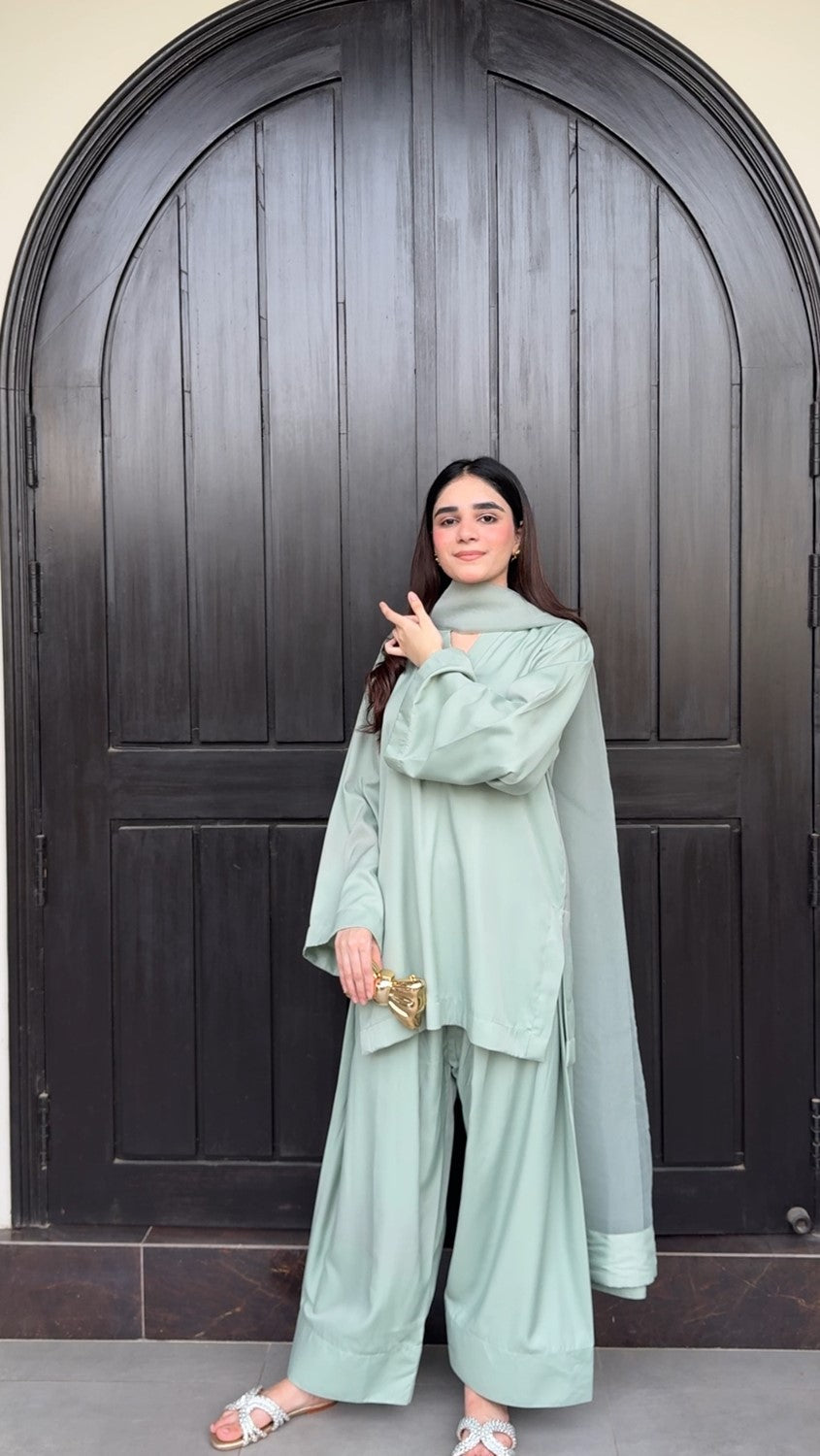 Mint Mist Farshi | Zaman By MNM