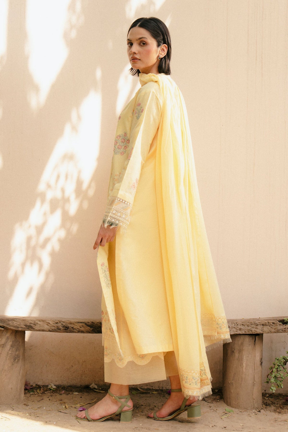 CR25P0542 | Zara Shahjahan EID Pret’25