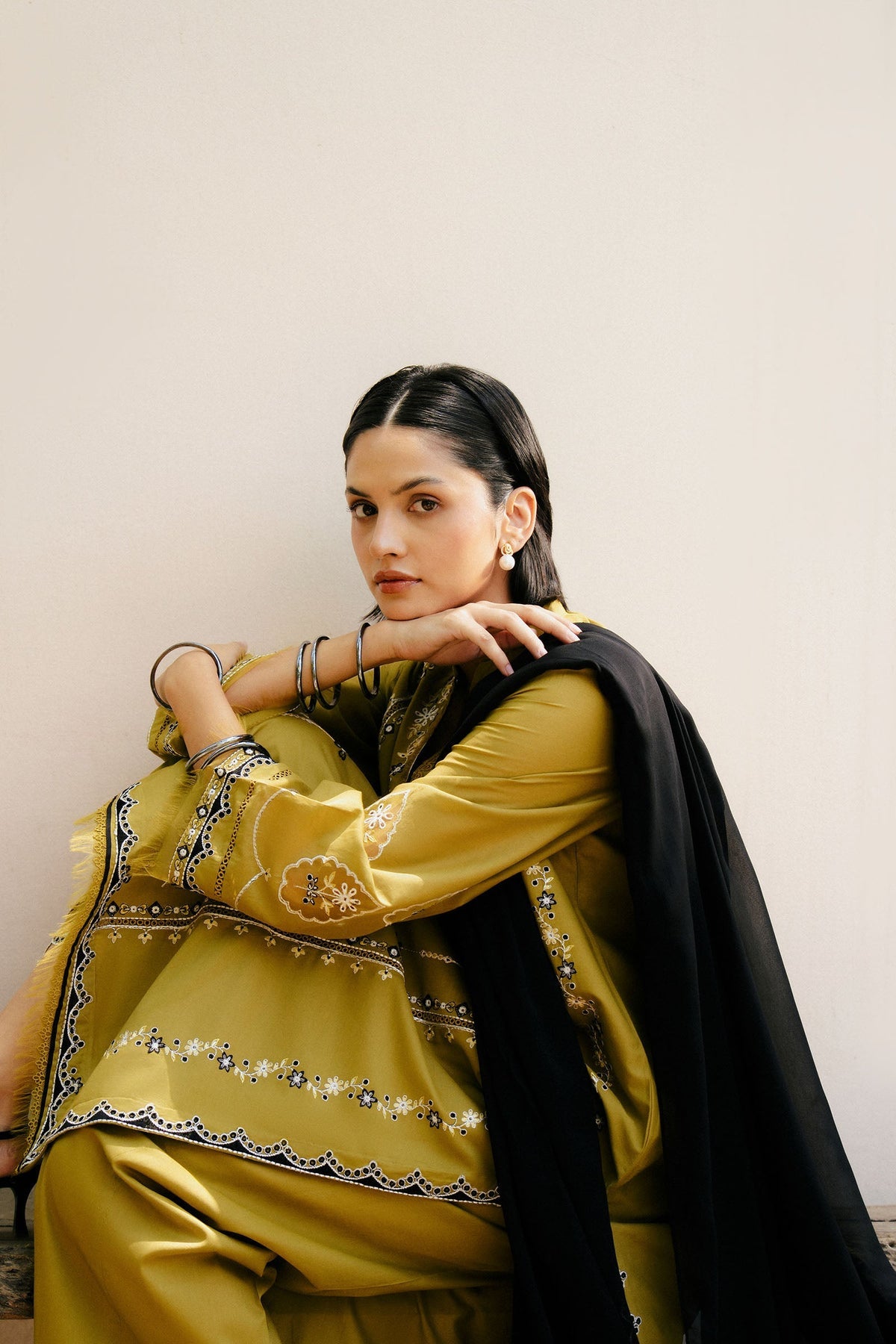 CR25P0538 | Zara Shahjahan EID Pret’25