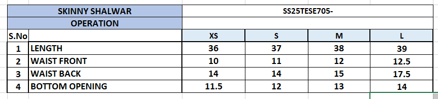 SS25TESE705 | Pre-Fall '25 | SANA SAFINAZ