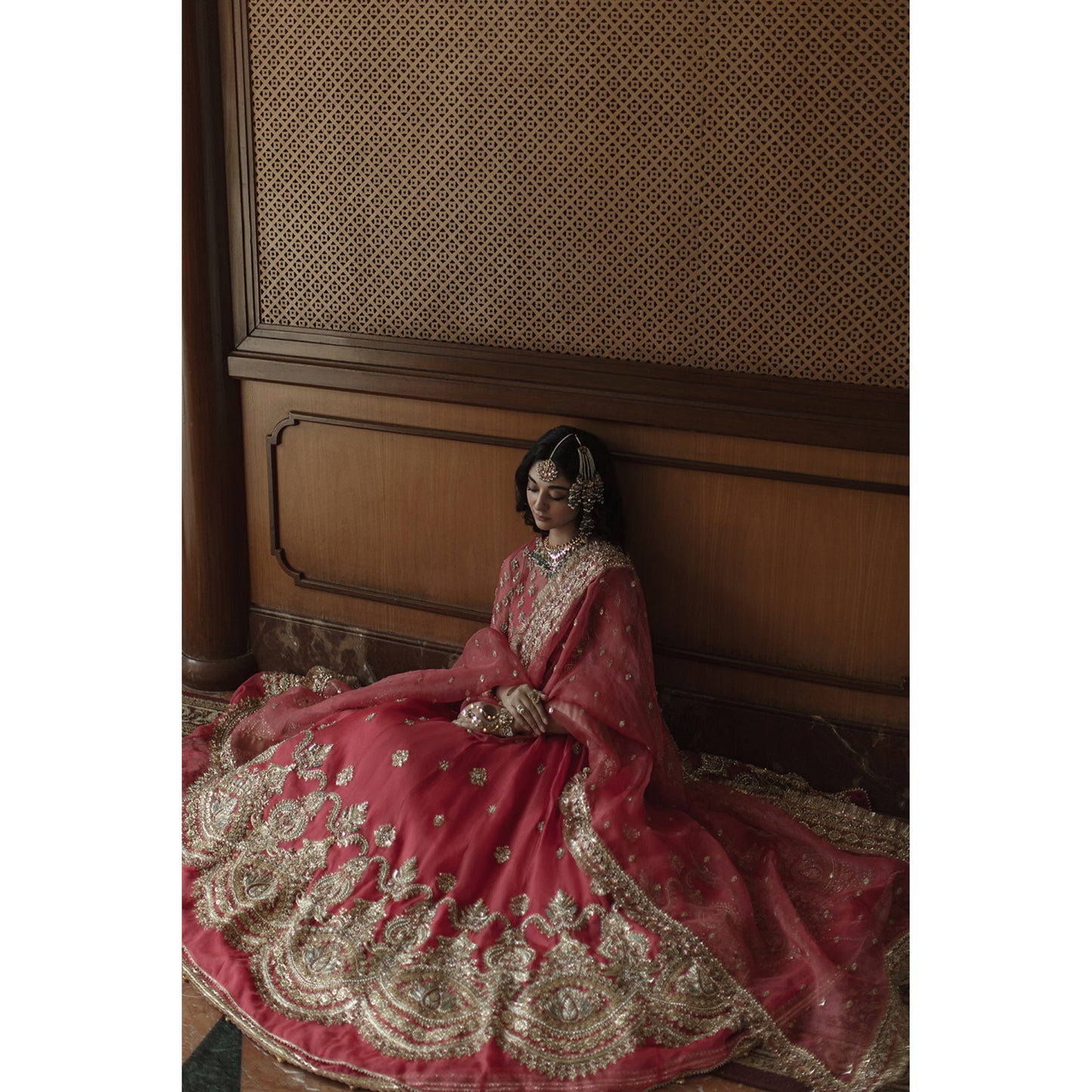 GULBAN | BRIDAL | DYOT
