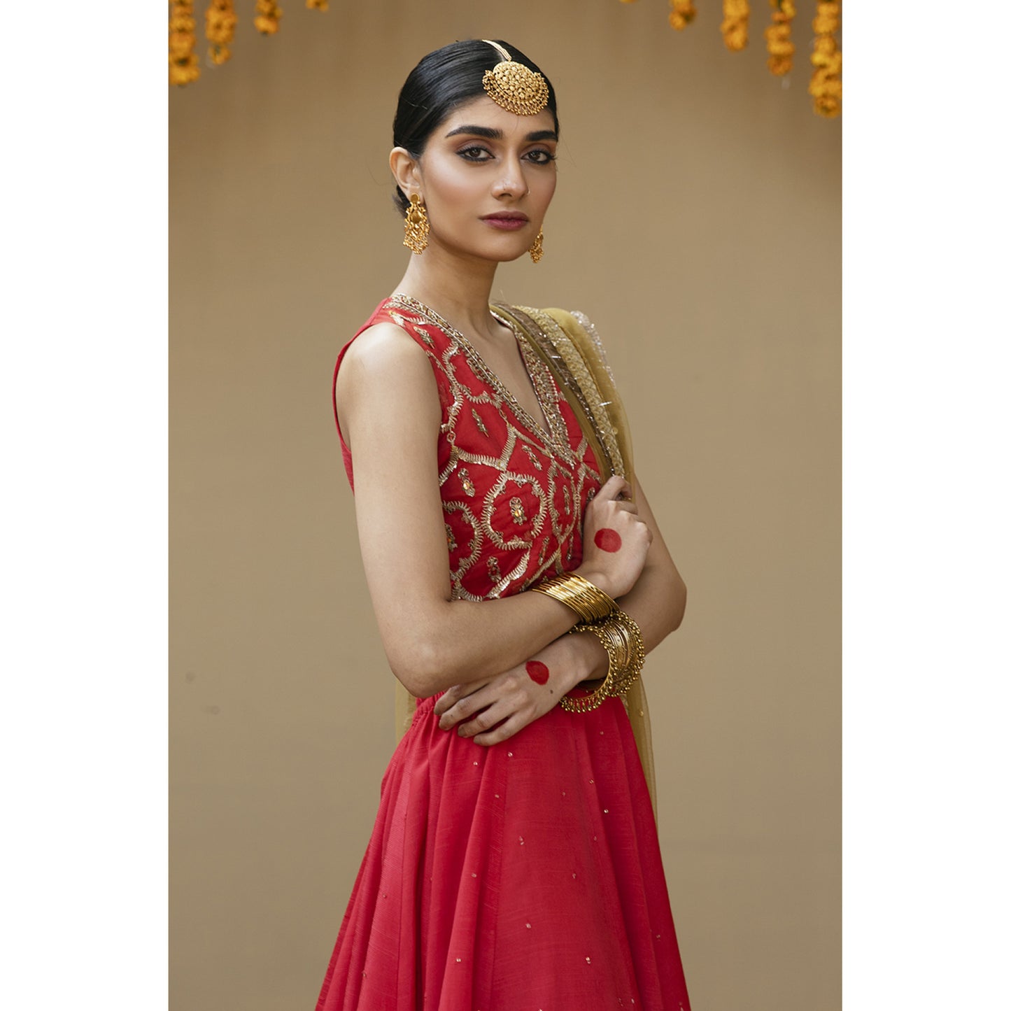COREL LEHANGA CHOLI | ZOHRA-FORMALS | DYOT