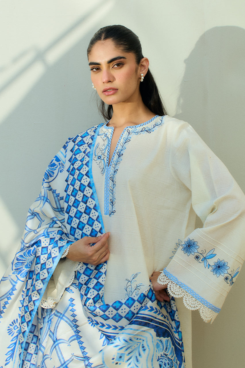 Pri (A) | Sania Maskatiya Unstitched Spring Summer ’25