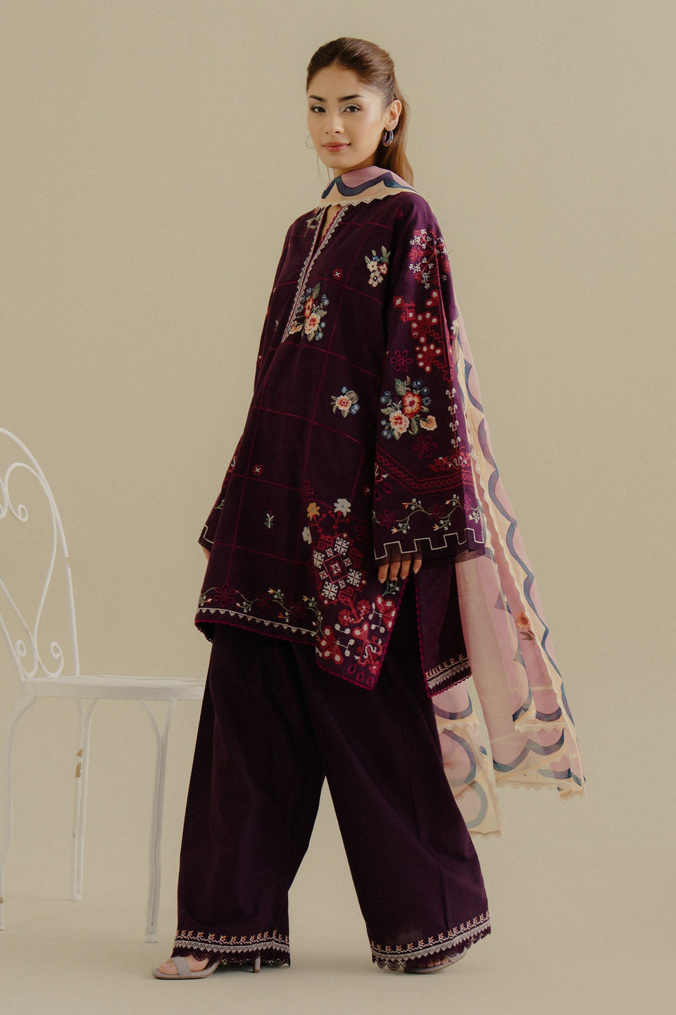 Sufa-5B | Coco Lawn II by Zarashahjahan 2025