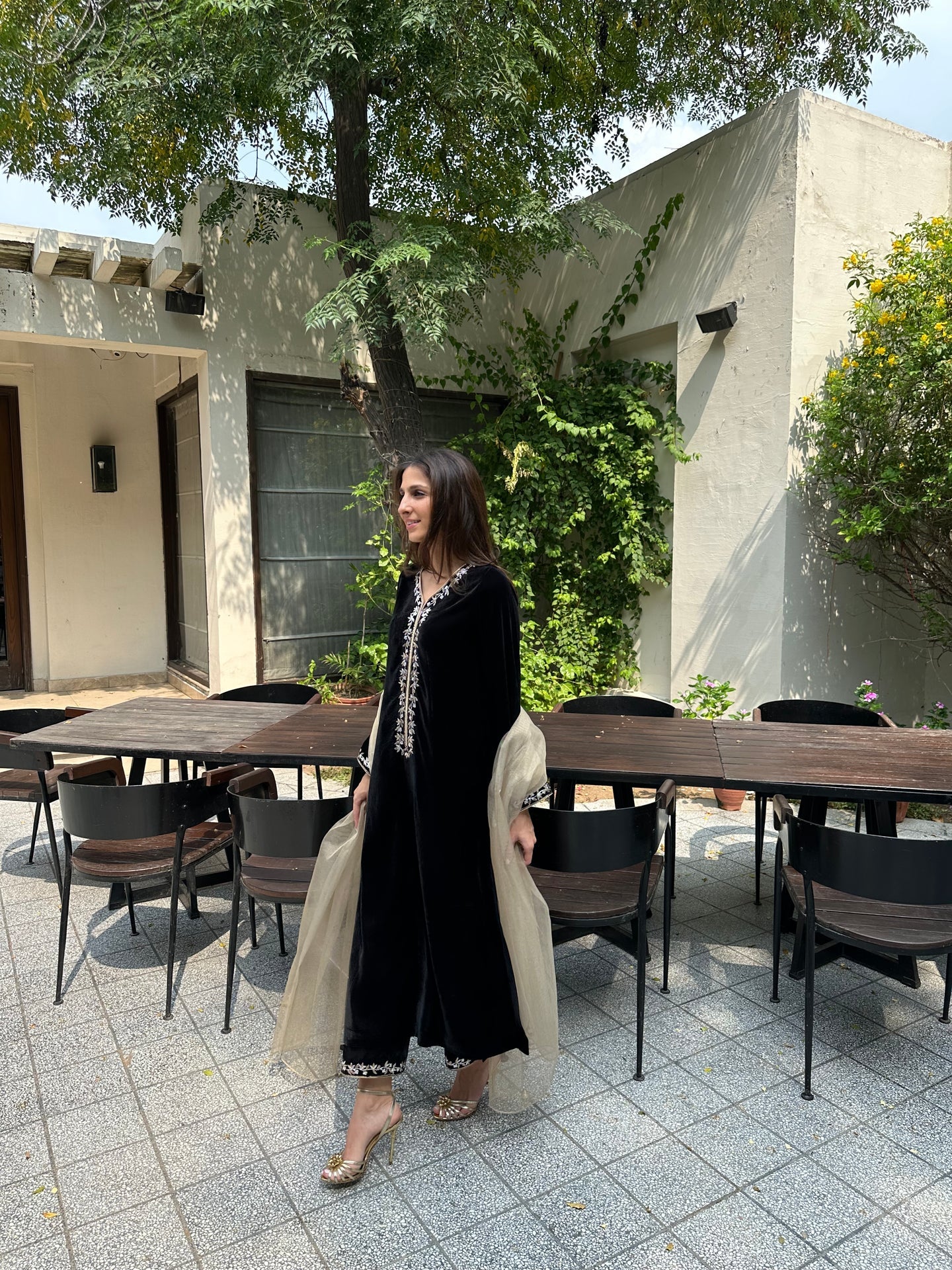 ALAIA SET | SAK ATELIER