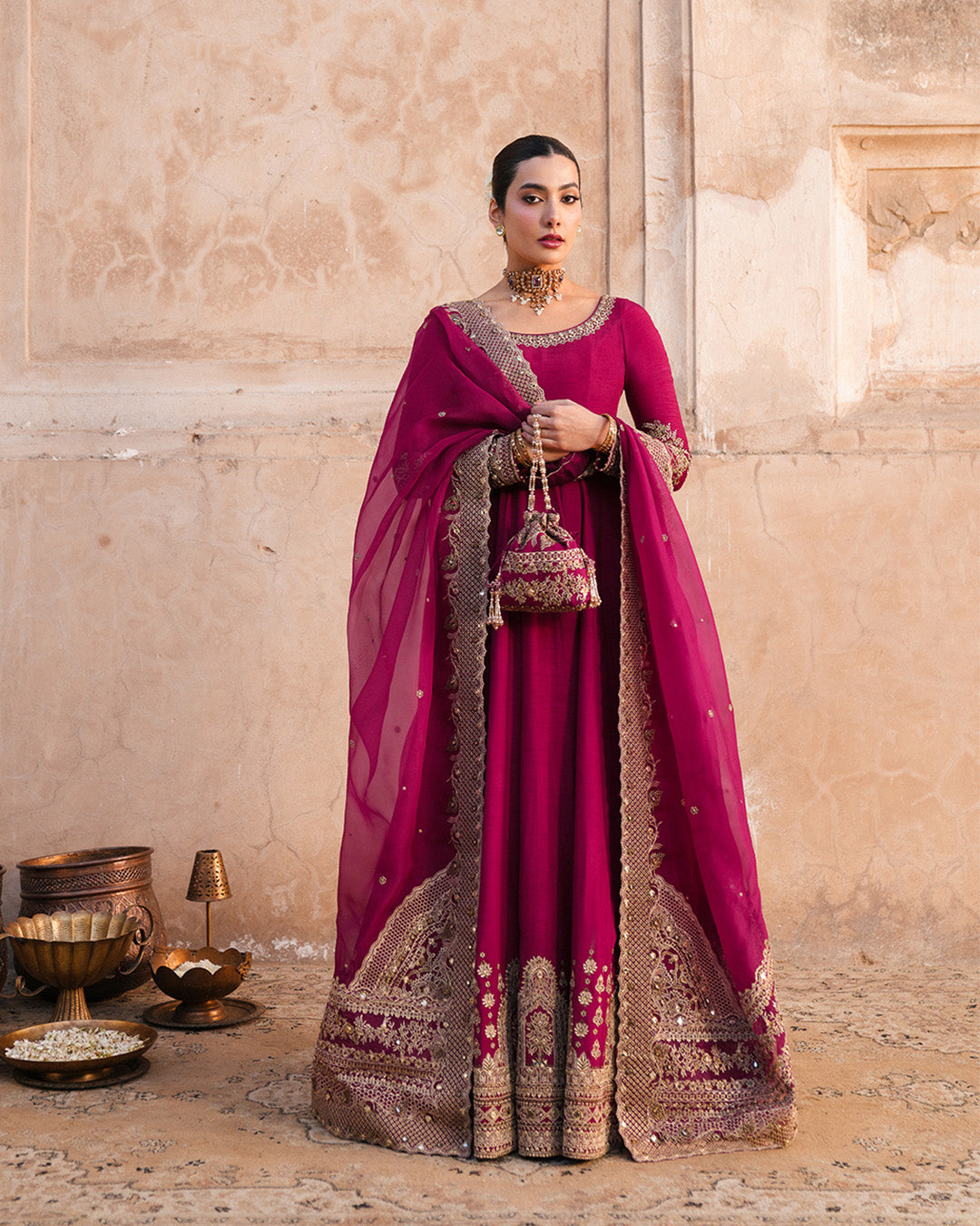 Cassia | Faiza Saqlain
