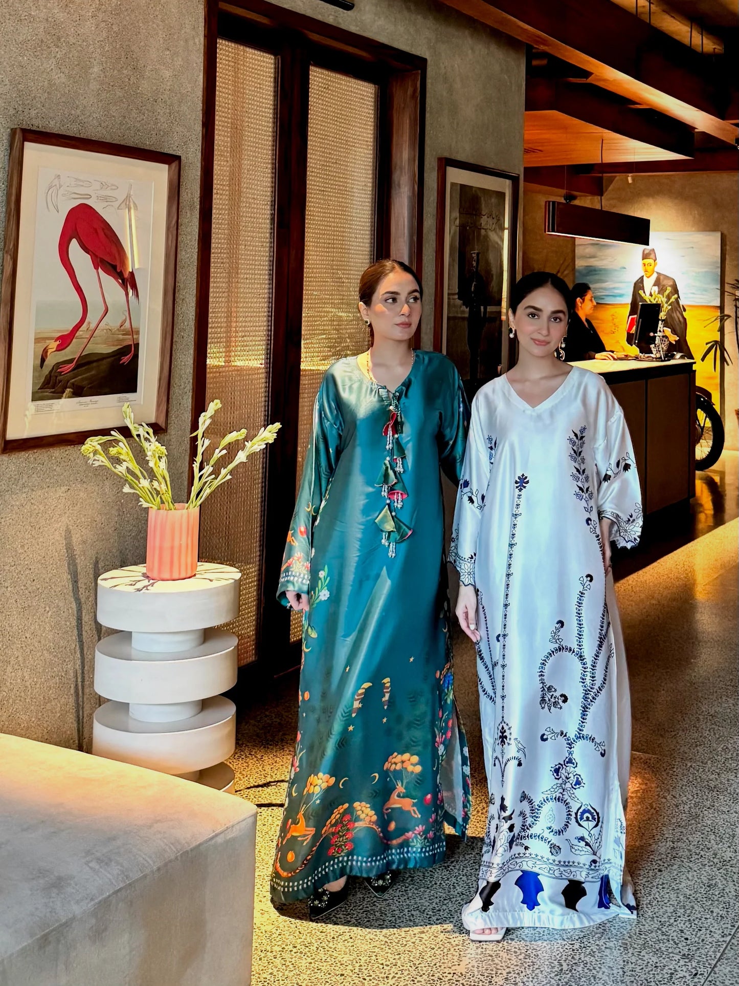 Jungle Glam | Zaman By MNM
