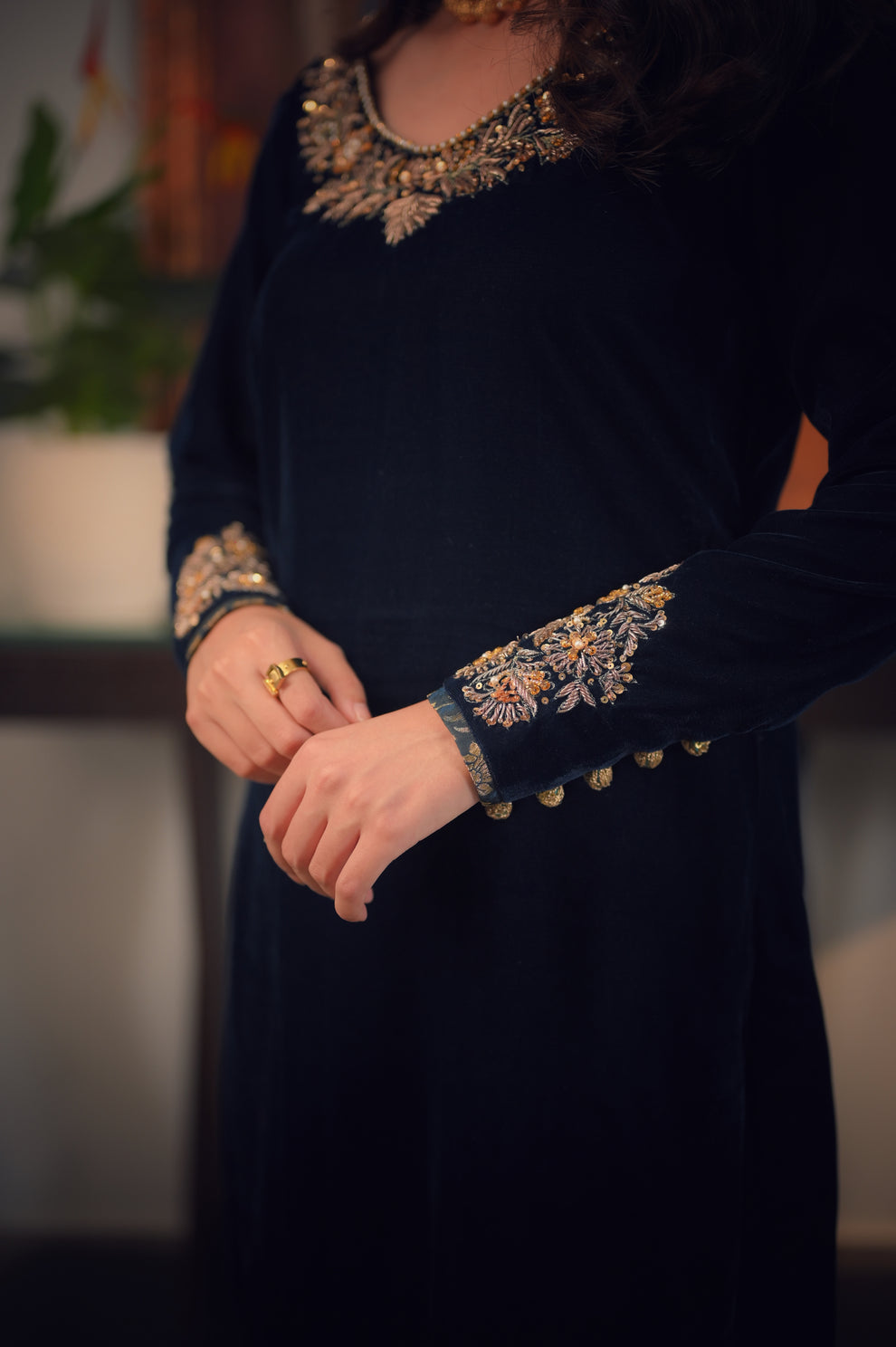 The Raqs Set | Zainab Shamsi Studio