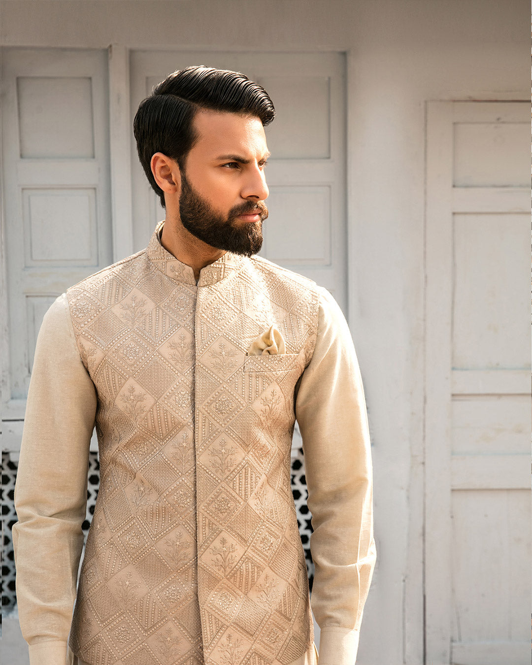 Hamit | Faiza Saqlain Menswear