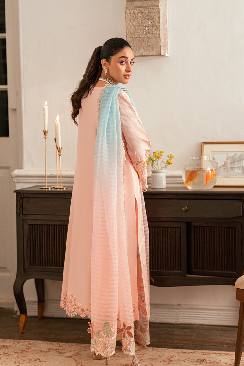 Aleeza -SB-05| Qalamkar - Luxury Eid Edit’25