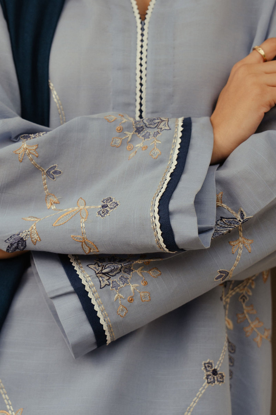 ZC-2129 | Zarashahjahan Fall Pret (RTS)