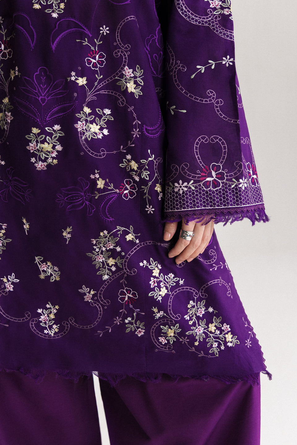 Eira-10B | Coco Lawn Drop II 2026 | COCO BY ZARA SHAHJAHAN