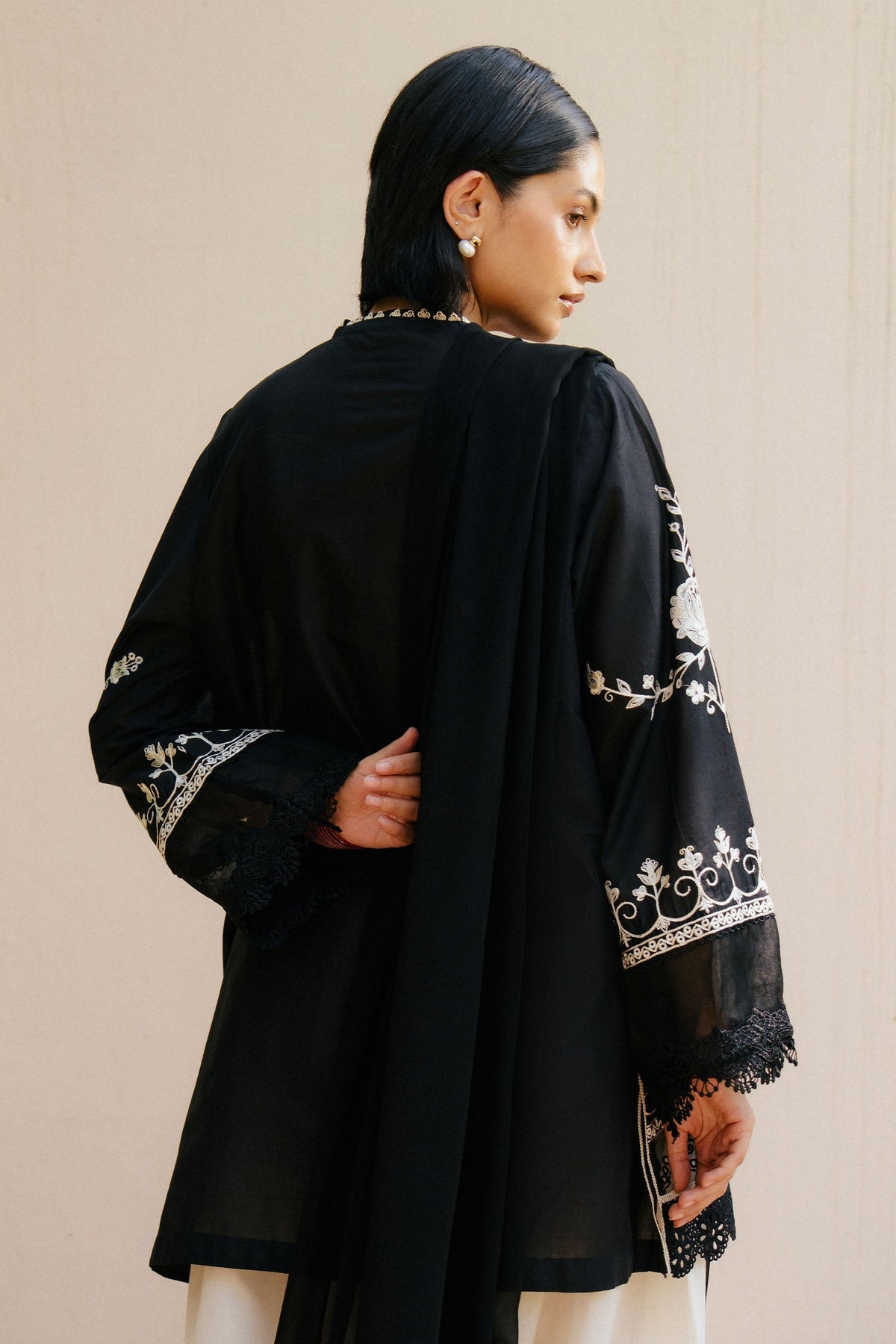 CR25P0531 | Zara Shahjahan EID Pret’25