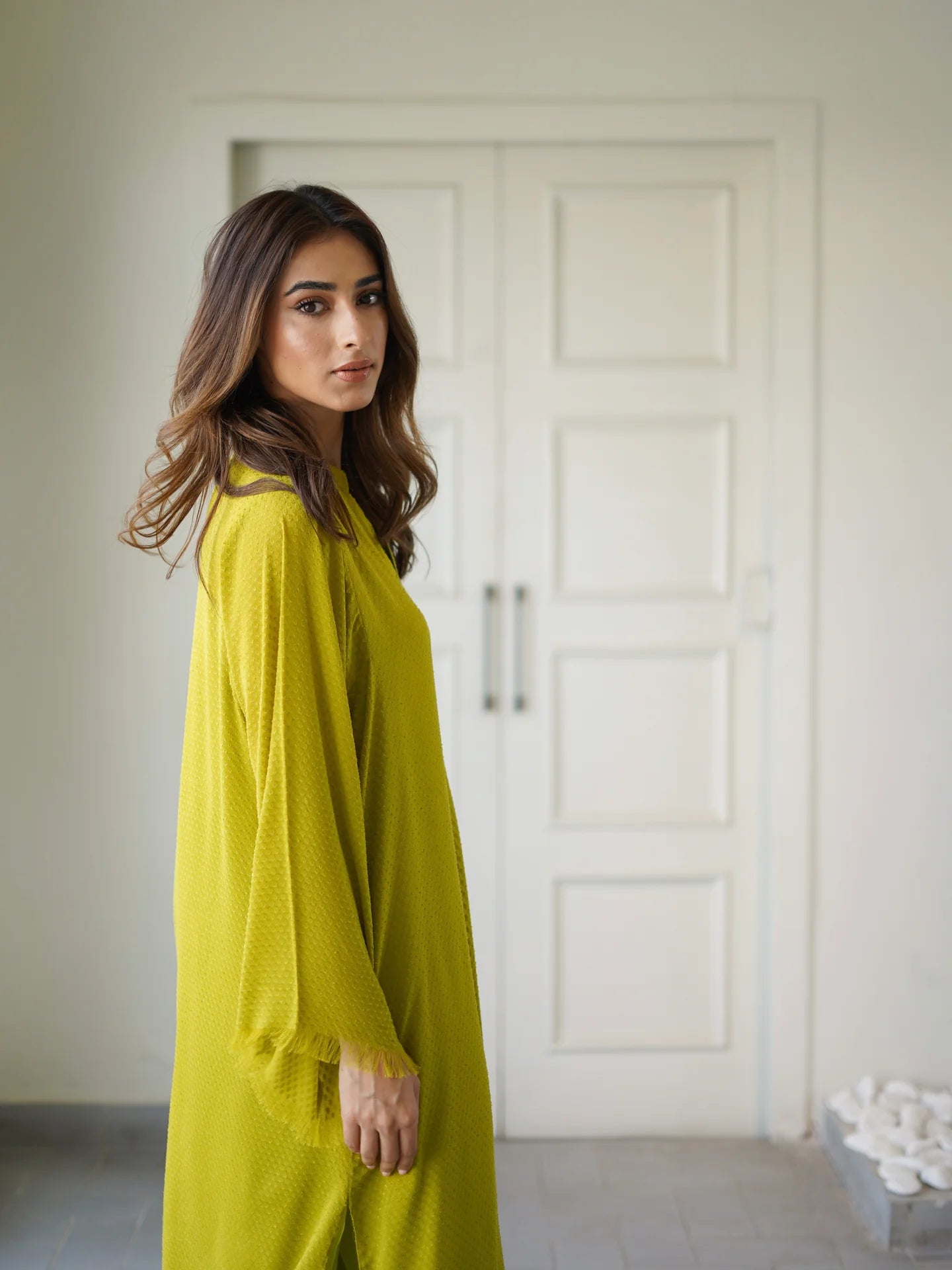 LIME LOLA SET | Sak Atelier