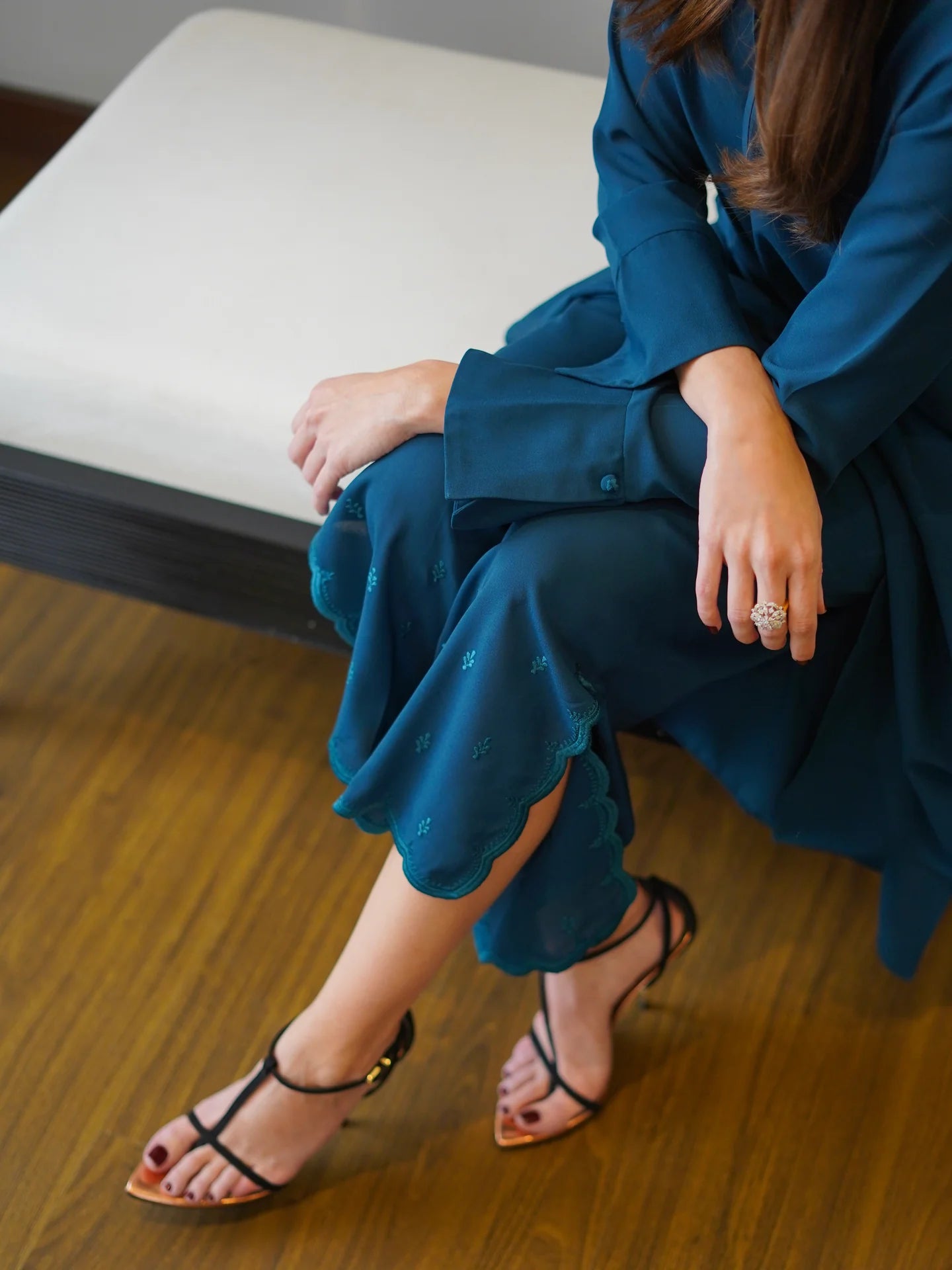 TEAL BELIZE SET | Sak Atelier