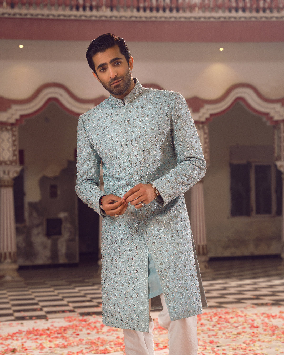 Aaraiz | Faiza Saqlain Menswear
