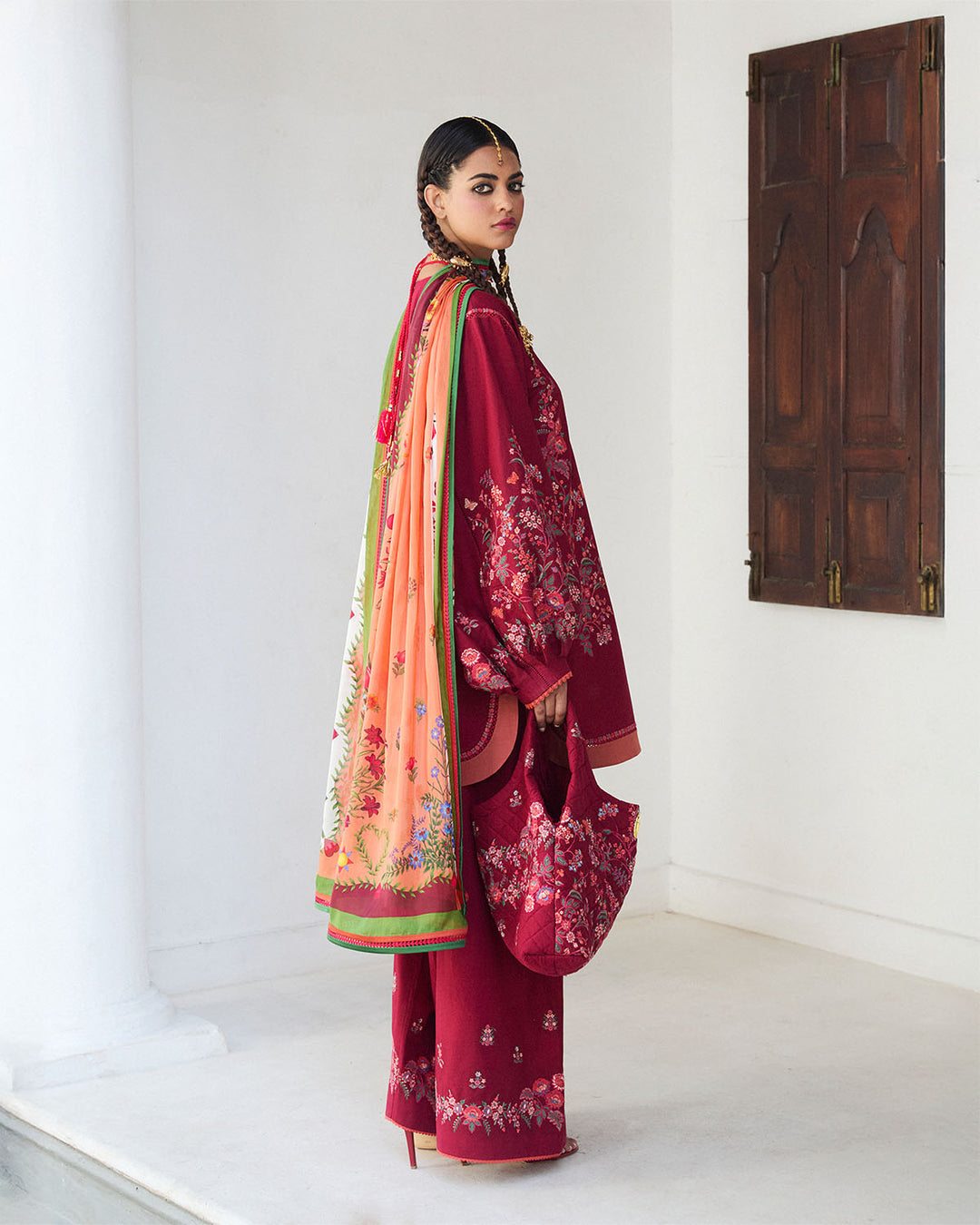 Kunar | Jugnu Lahore Unstitched’25