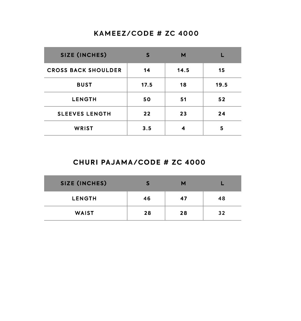 ZC-4000 | Zarashahjahan