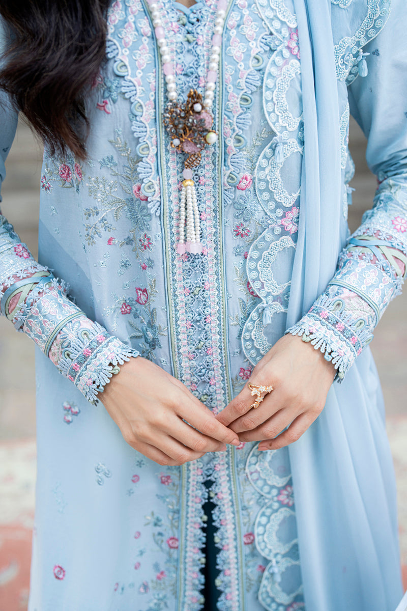 Zarish -SB-04| Qalamkar - Luxury Eid Edit’25