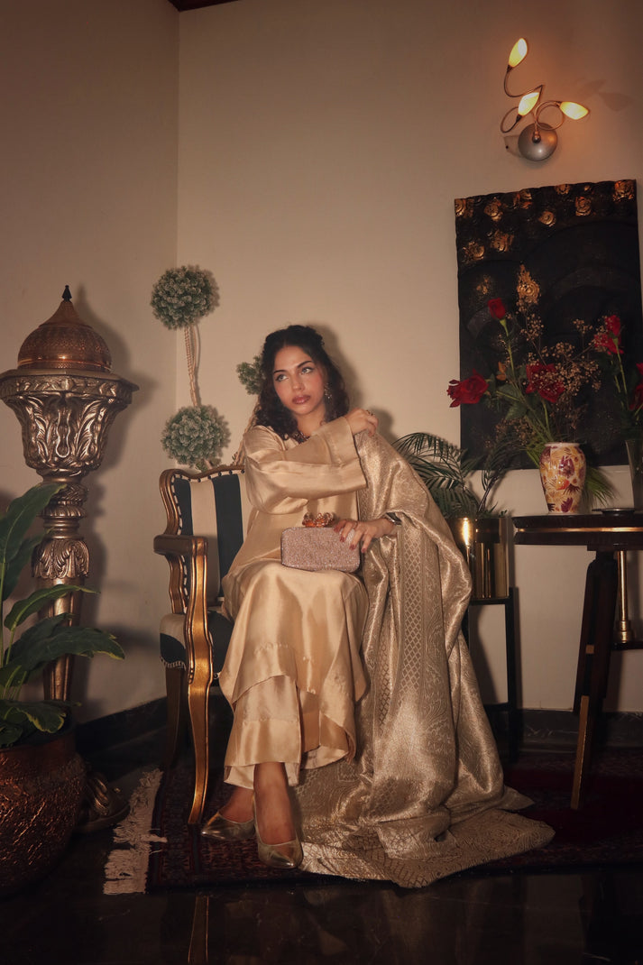 The Ivory Set | Zainab Shamsi Studio