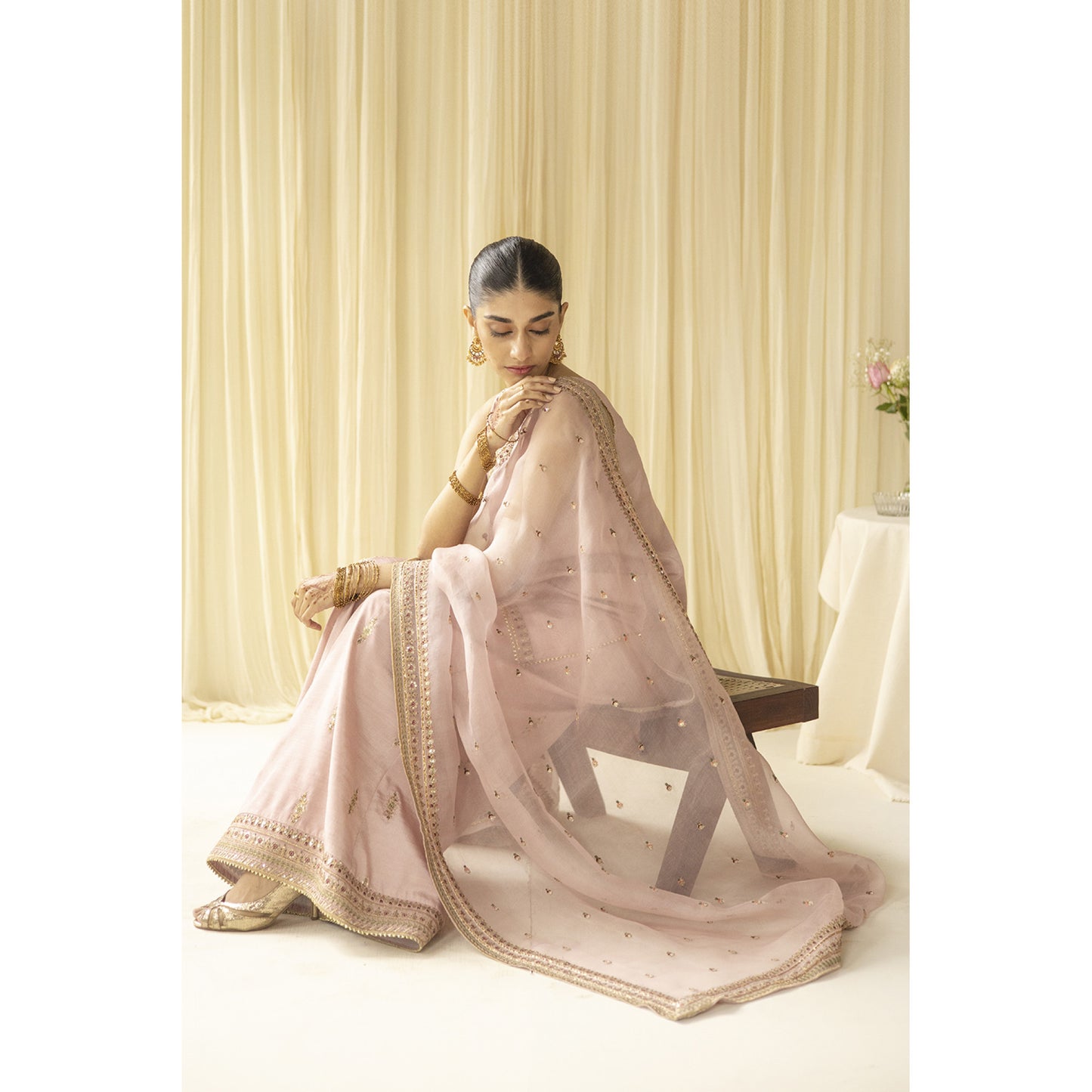 PINK OUTFIT | DYOT | Sheesham' 24 (RTS)